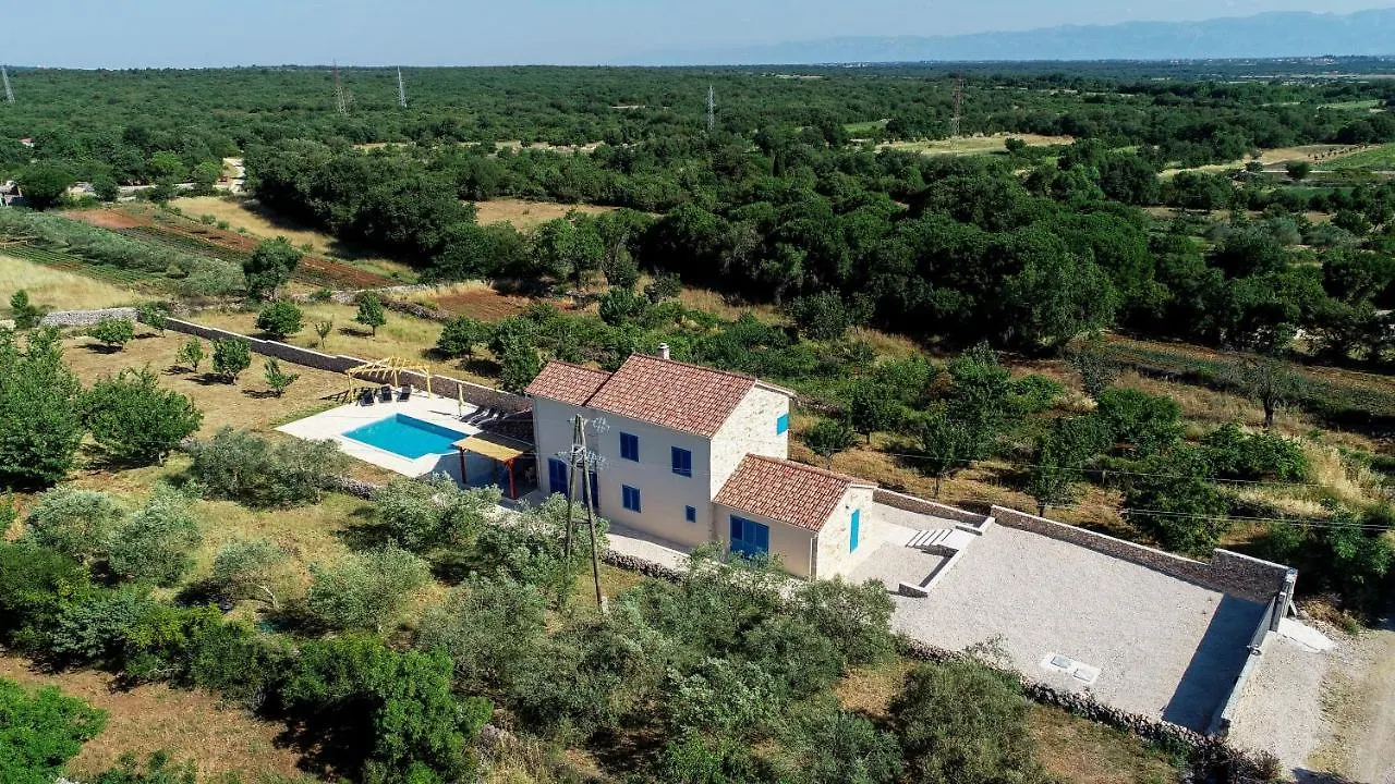 Villa Padelin Sukosan 0*,