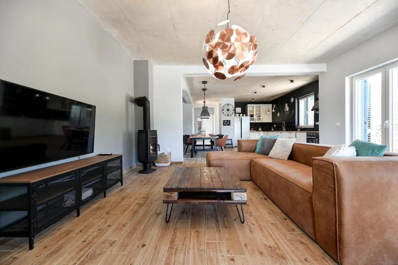 Villa Padelin Sukosan 0*,  Croatia