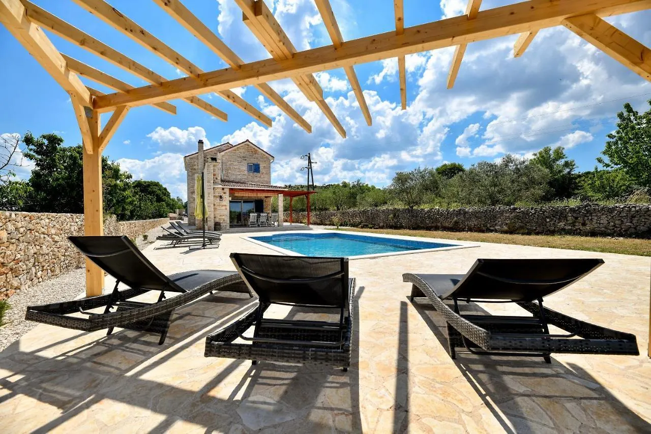 Villa Padelin Sukosan Croatia