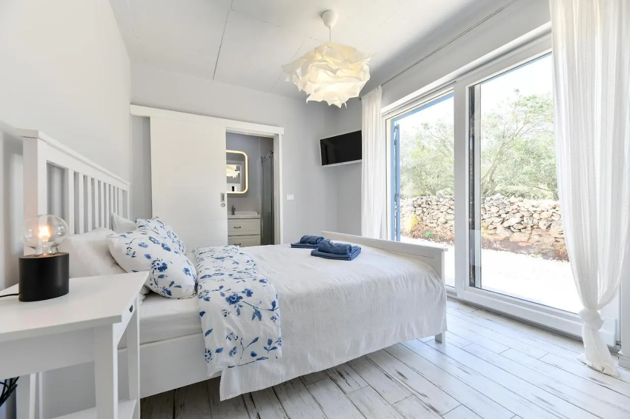 Villa Padelin Sukosan Croatia