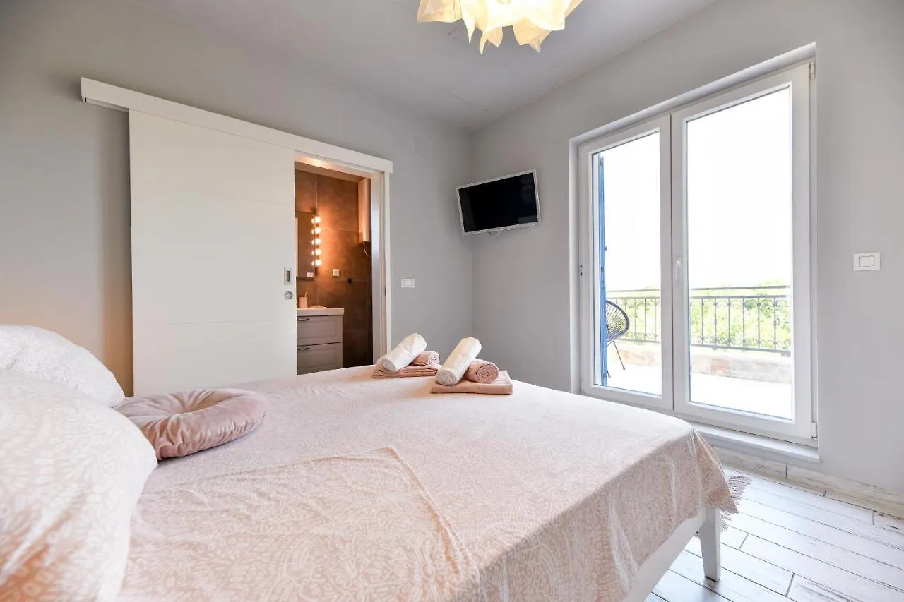 Villa Padelin Sukošan Hırvatistan
