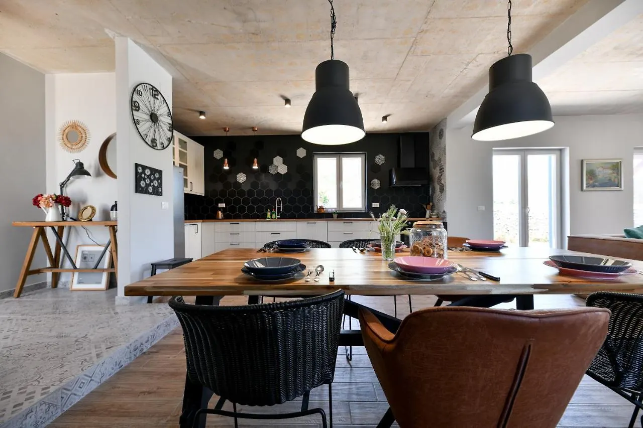 Villa Padelin Sukosan Croatia