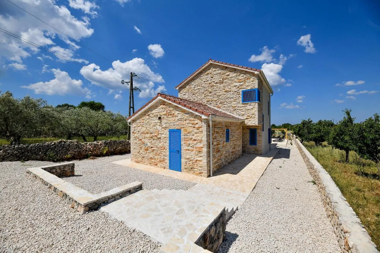 Villa Padelin Sukosan 0*,  Croatia