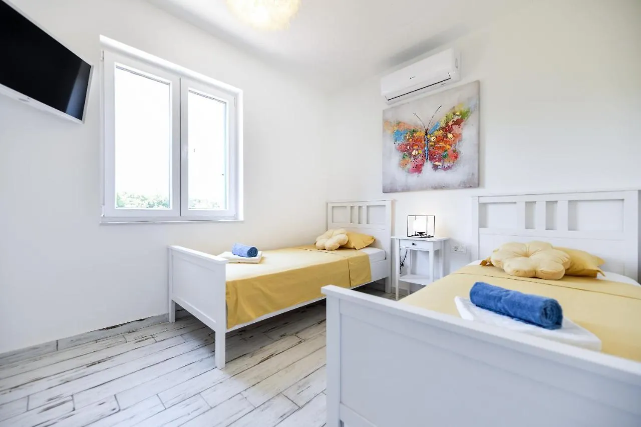 Villa Padelin Sukosan Croatia