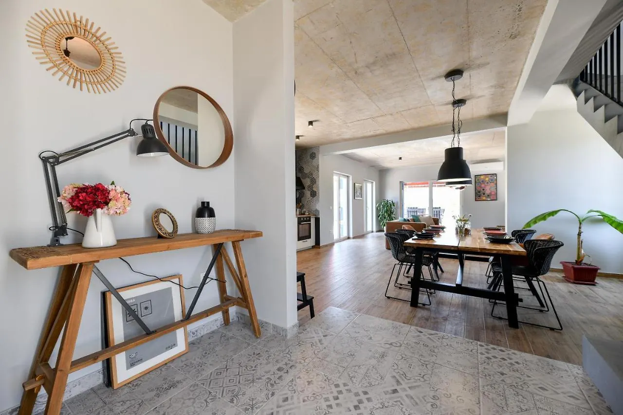 Villa Padelin Sukosan Croatia